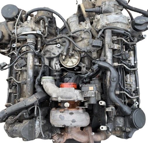 Двигател/Мотор за мерцедес 642 ML 164 S-class CLS GL  w219 /w221 w166