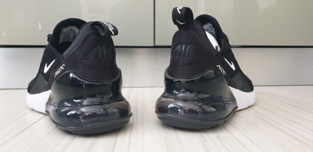 Nike Air Max 270  40.5 /25.5см НОВО! ОРИГИНАЛ! Мъжки Маратонки Унисекс