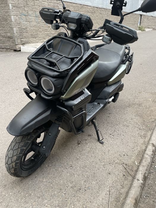 продам мопед скутер Танк астана