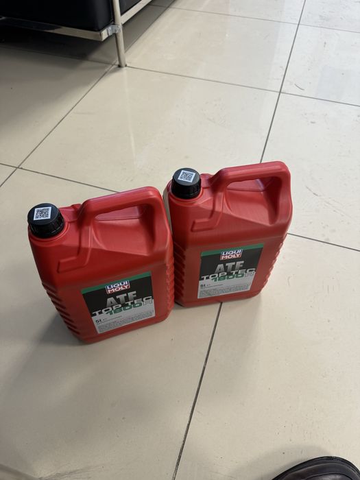 Liqui Moly ATF 1800 масло КПП