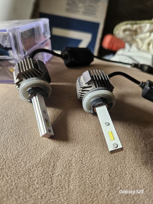 Продам лэды цоколь H27 Led