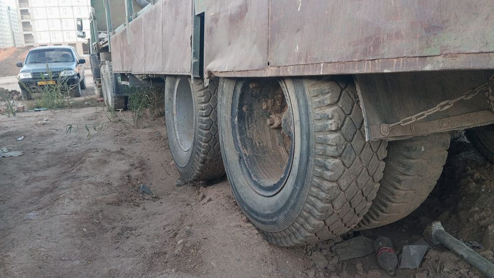 Прицеп, полуприцеп