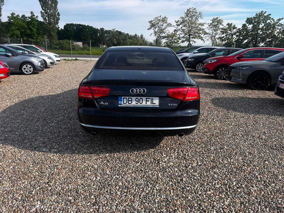 AUDI A8 2012 — imagine 5
