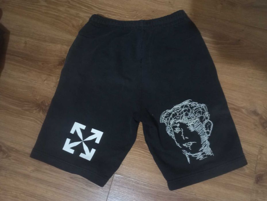 Shorts Off-White