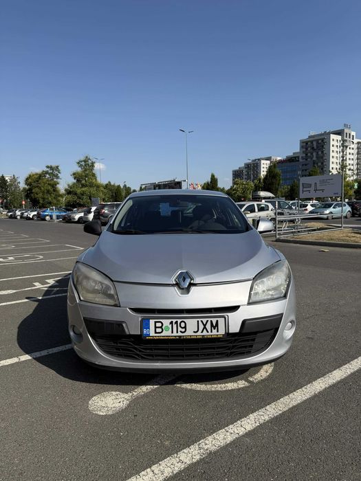 RENAULT Megane 2011 — imagine 2