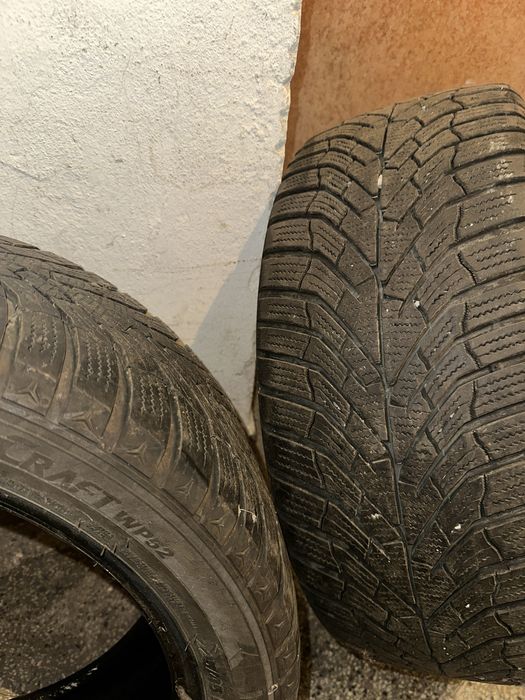 2 Гуми kumho wintercraft