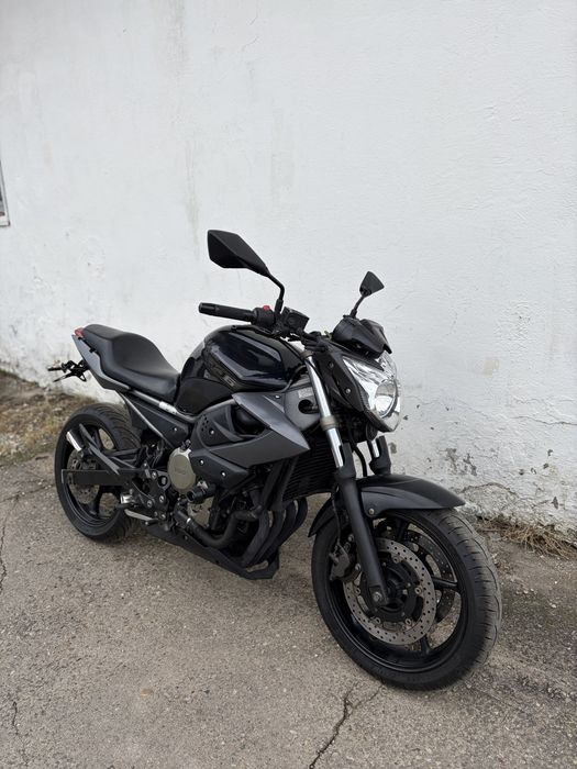 Yamaha XJ6 limitat A2 -35KW - 18 ani