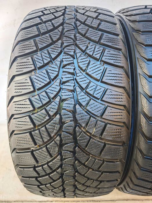 Anvelope 245/40/17 an 2022 iarna M+S KUMHO WINTER CRAFT WP71