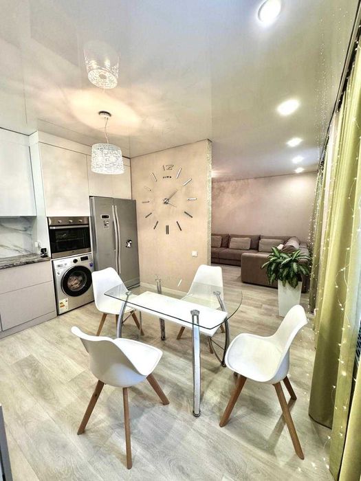 3-к ЖК Баспана Коктал продам!