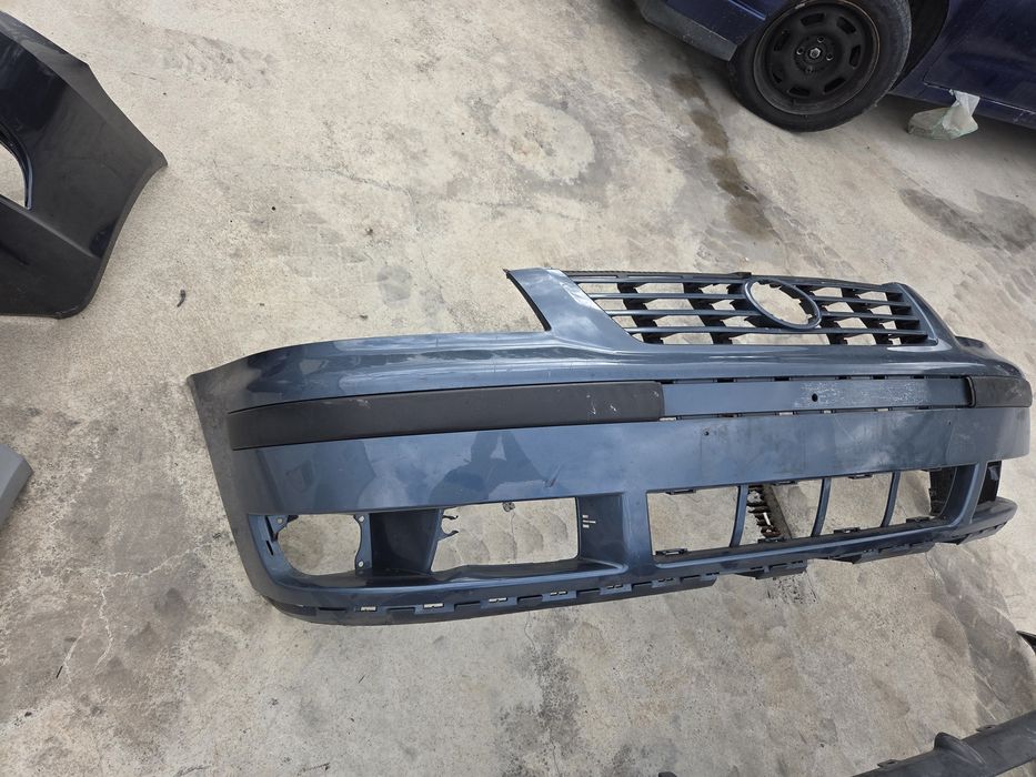 Броня Фолксваген Шаран