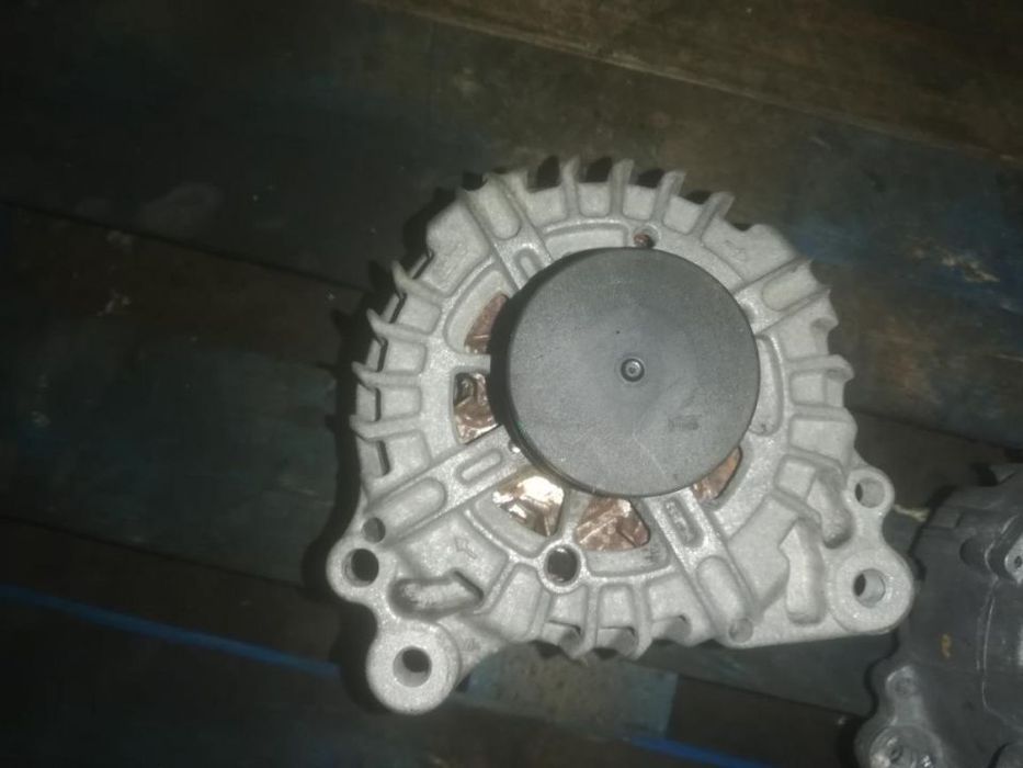 Alternator vw seat skoda audi 2.0tdi sau 1.6 tdi euro 6 golf 6 Passat