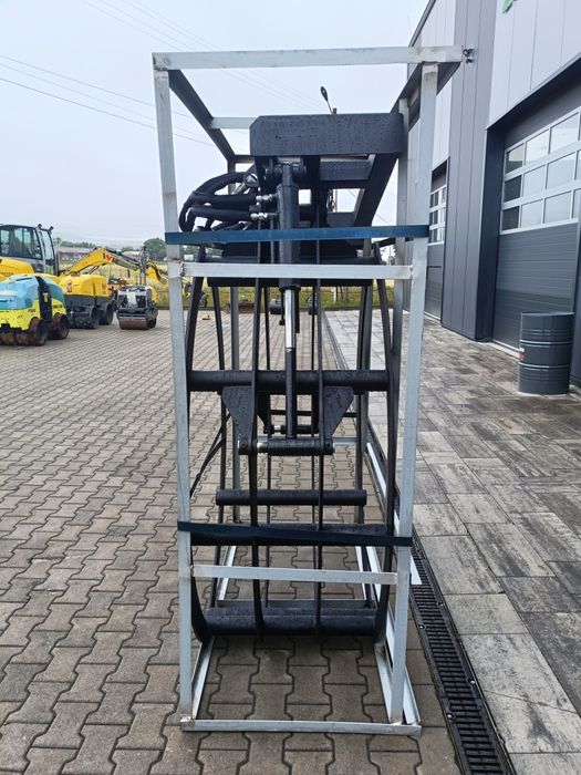 Clește baloți pt. Bobcat