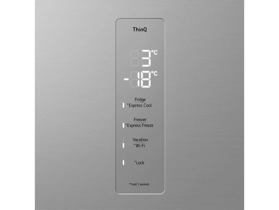Холодильник LG GR-B459FMFW No Frost Инвертор со склада низком ценам