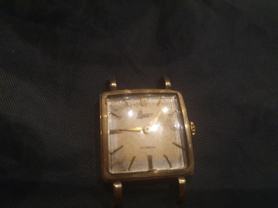 Ceas Laco 17 jewels vintange