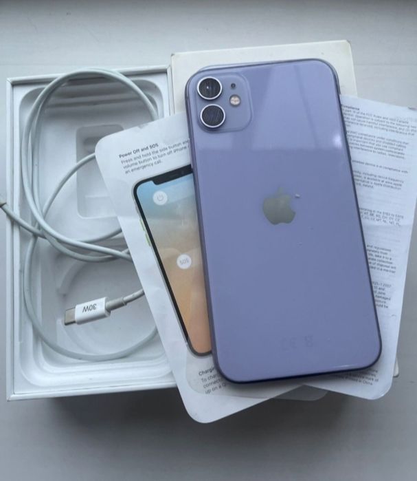 IPhone 11 , с документами.