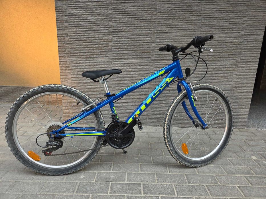 Велосипед 24 Cross