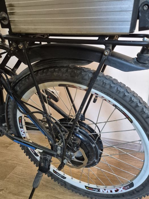 Электровелосипед