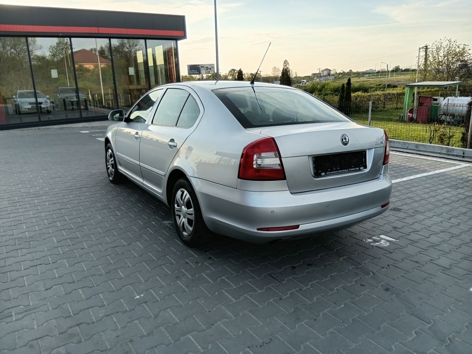Skoda Octavia 2010