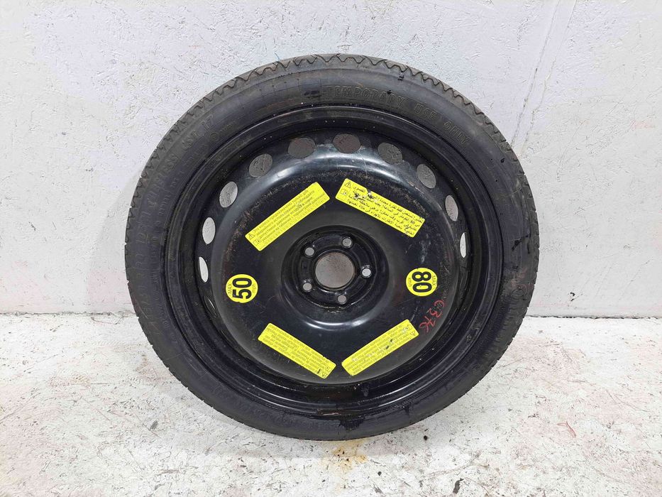 Roata rezerva Audi A6 (4G2, C7) [Fabr 2012-2017]