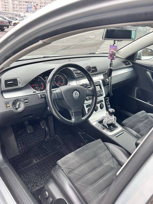 Se vinde Volkswagen Passat b6-2010, 2.0tdi