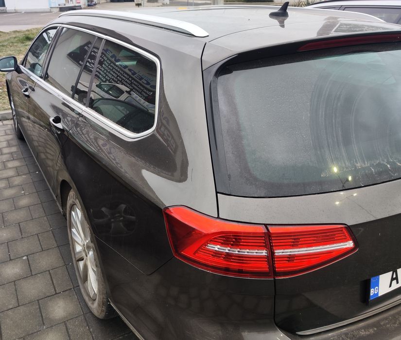 Volkswagen Passat B8