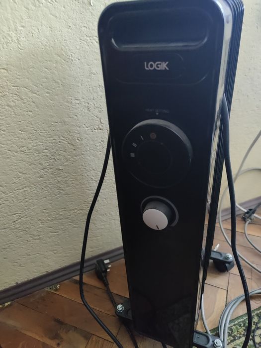 Маслен радиатор Логик