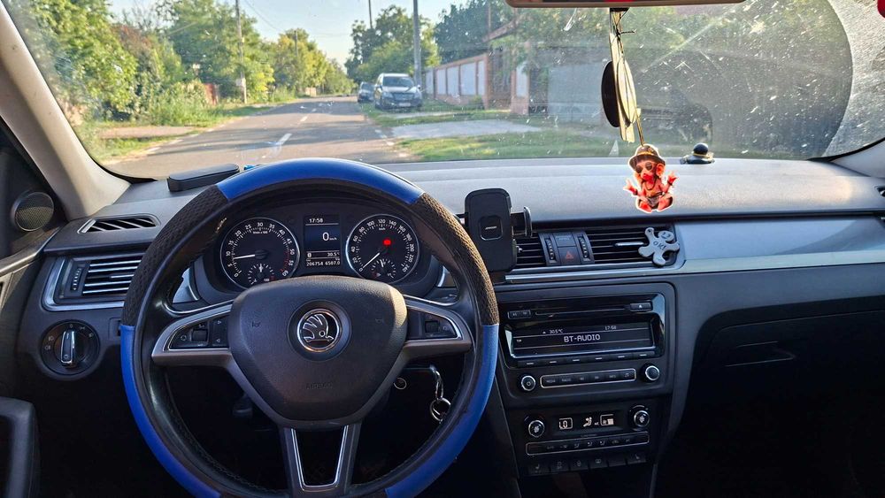 Vând Skoda Rapid 2015