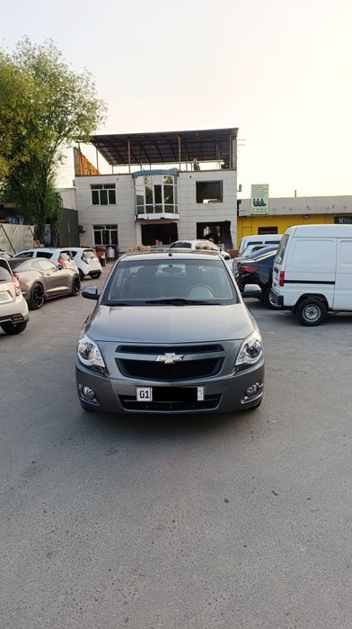 Cobalt 2015 mexanika 64 000 km