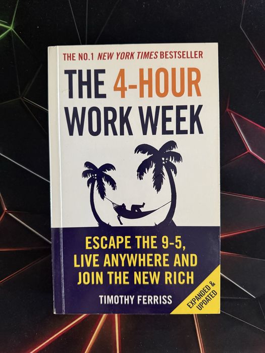 Carte, The 4 hour work week