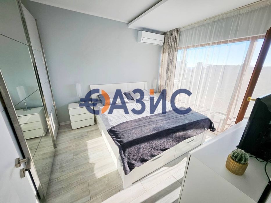 Продава се Тристаен апартамент в к.к. Слънчев бряг - 72 кв.м за 637 €/кв.м - Снимка #10