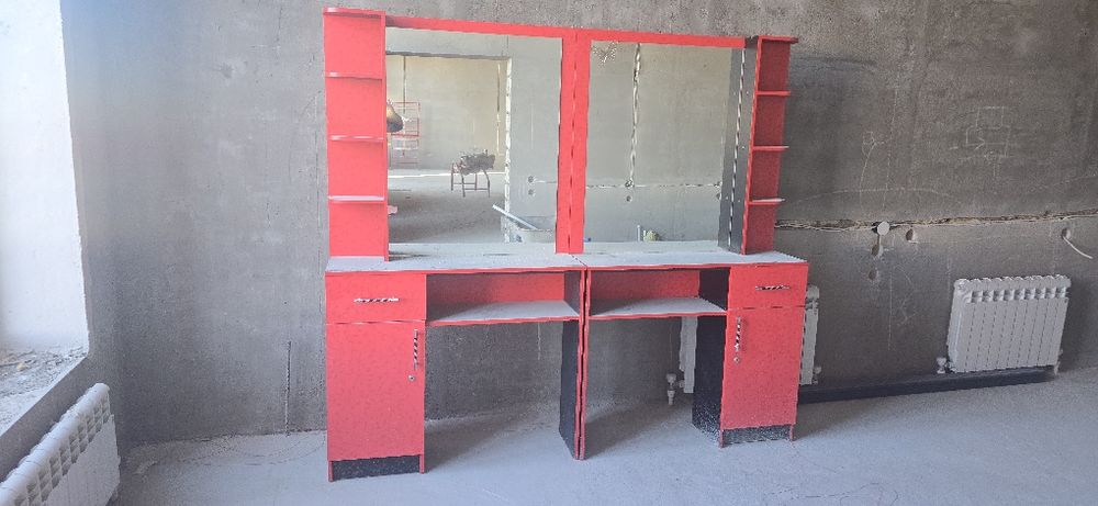 Мебель для парикмахерской