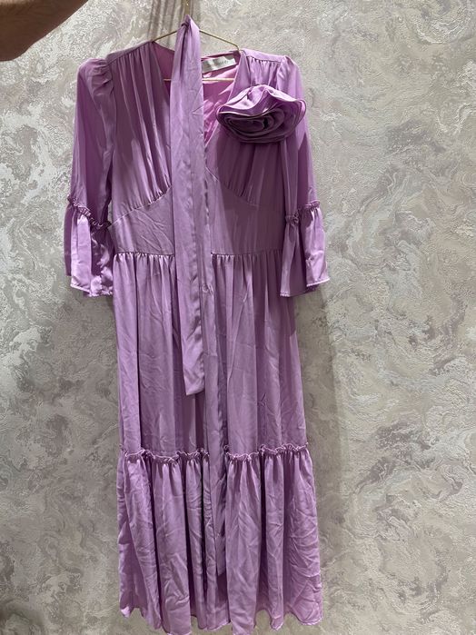 Женское летнее платье