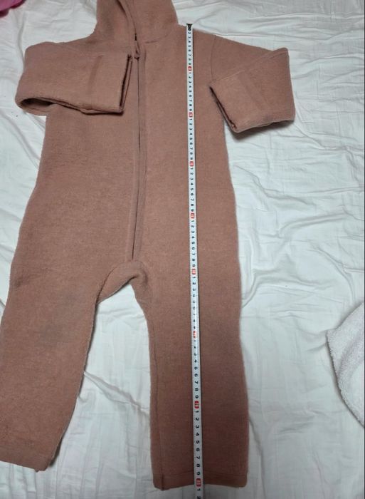 Combinezon/ overall/ salopeta lana fiarta Halfen