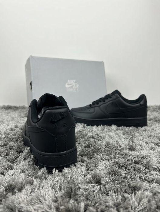 Adidasi Air Force Full Black