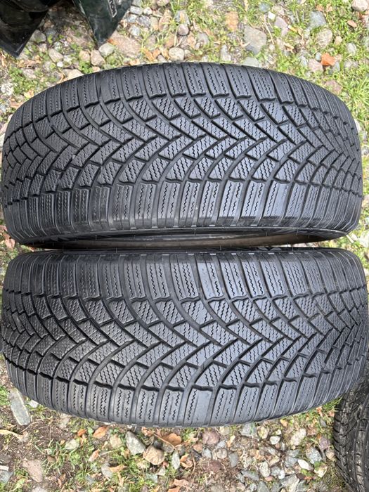 235/55 R19 2бр зимни гуми 2023 година
