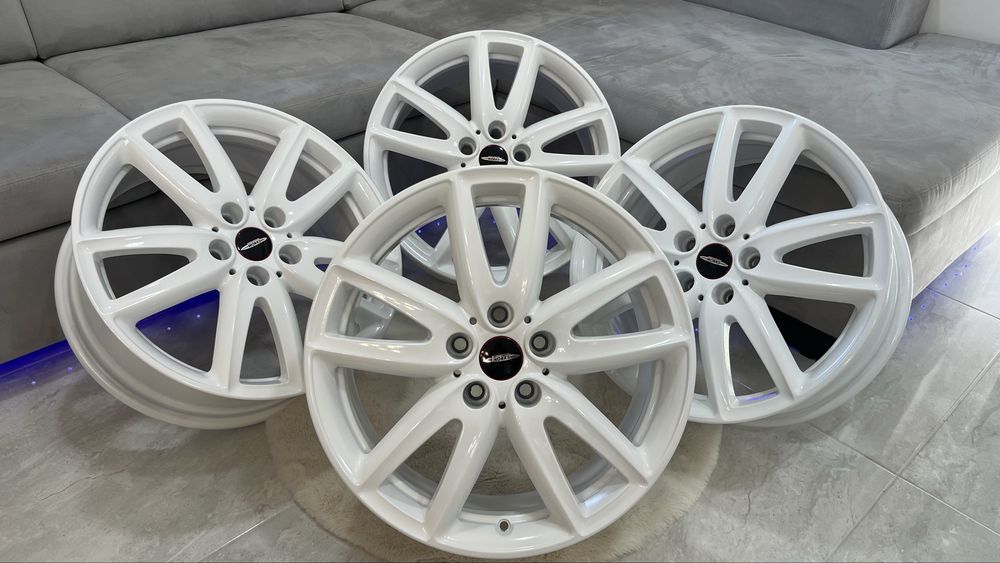 Jante Vw Audi Mercedes Bmw Mini 16-17-18-19 inci 5x112
