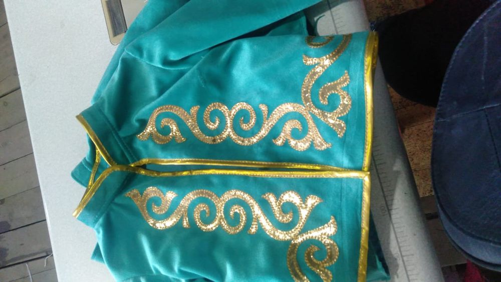 Казакша костьюмдер