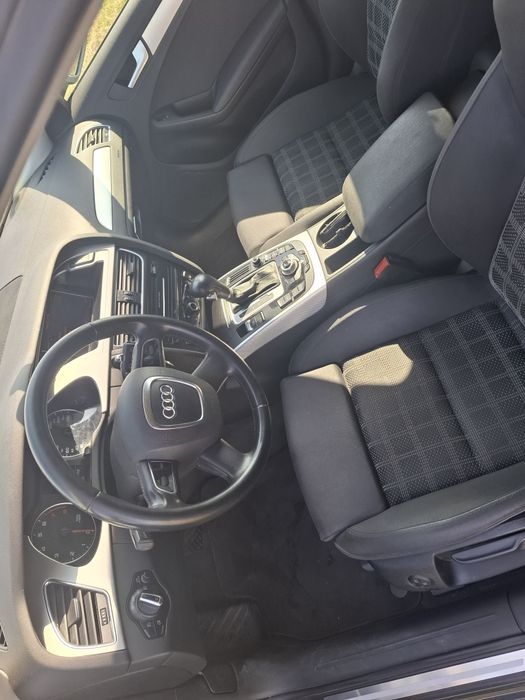 Vand A4 B8 2010 automata