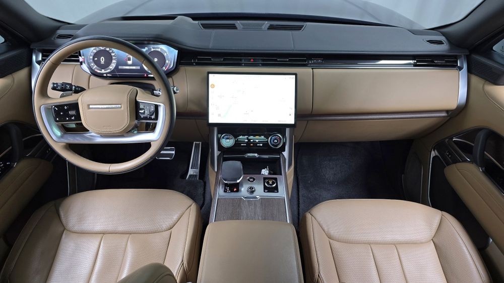 Land Rover Range Rover P530 Autobiography Long Wheel Base