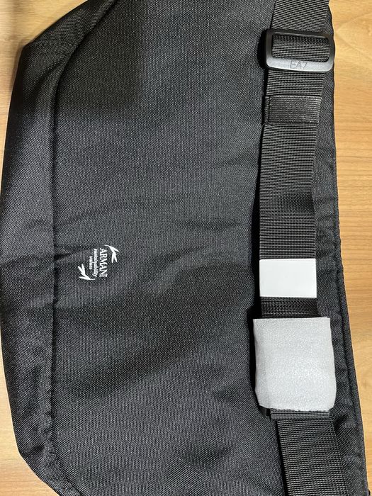 Чанта за през рамо EA7 Emporio Armani