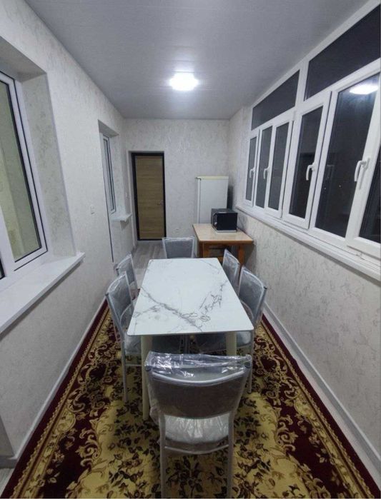 Новза метрода 3 хона квартира оилага талабаларга гаплашиб курилади