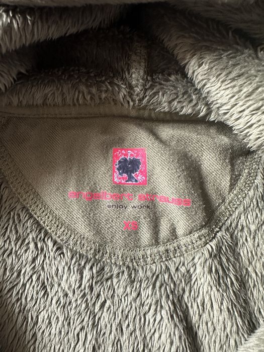 Bluză călduroasă Engelbert Strauss