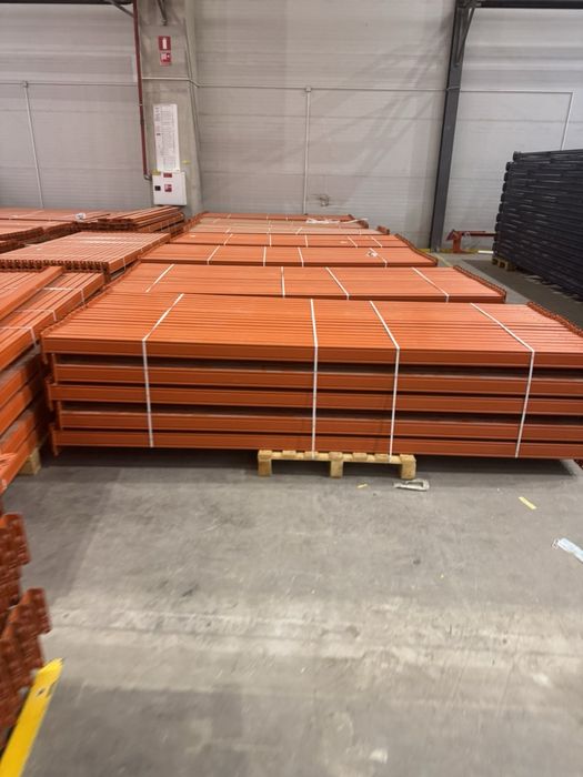 Палетни Метални стелажи / Рафтове