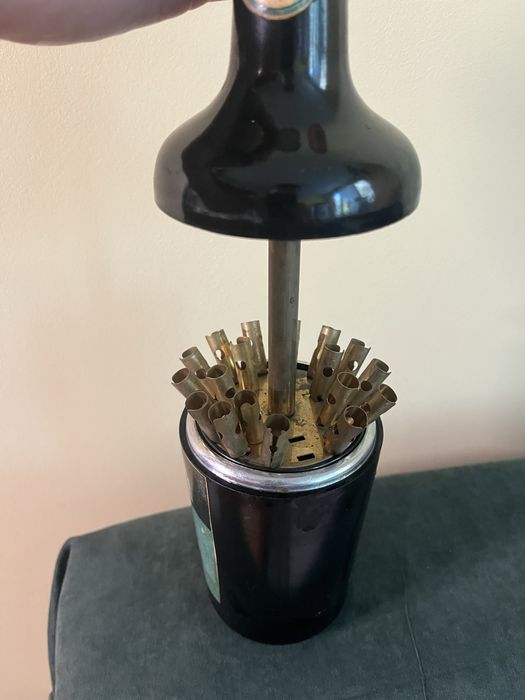 Здрав руски цигаретник