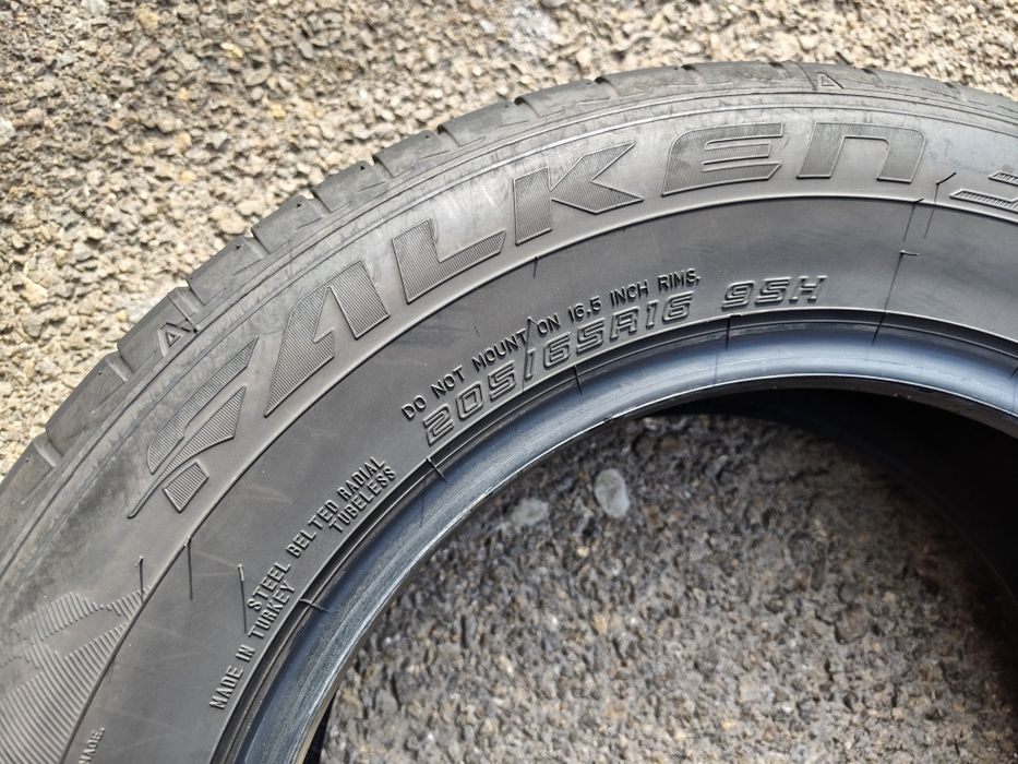 205/65/16" 4бр Falken ziex ze010b,dot0725