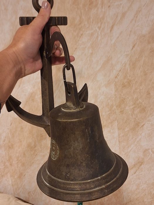 Корабна камбана 1916