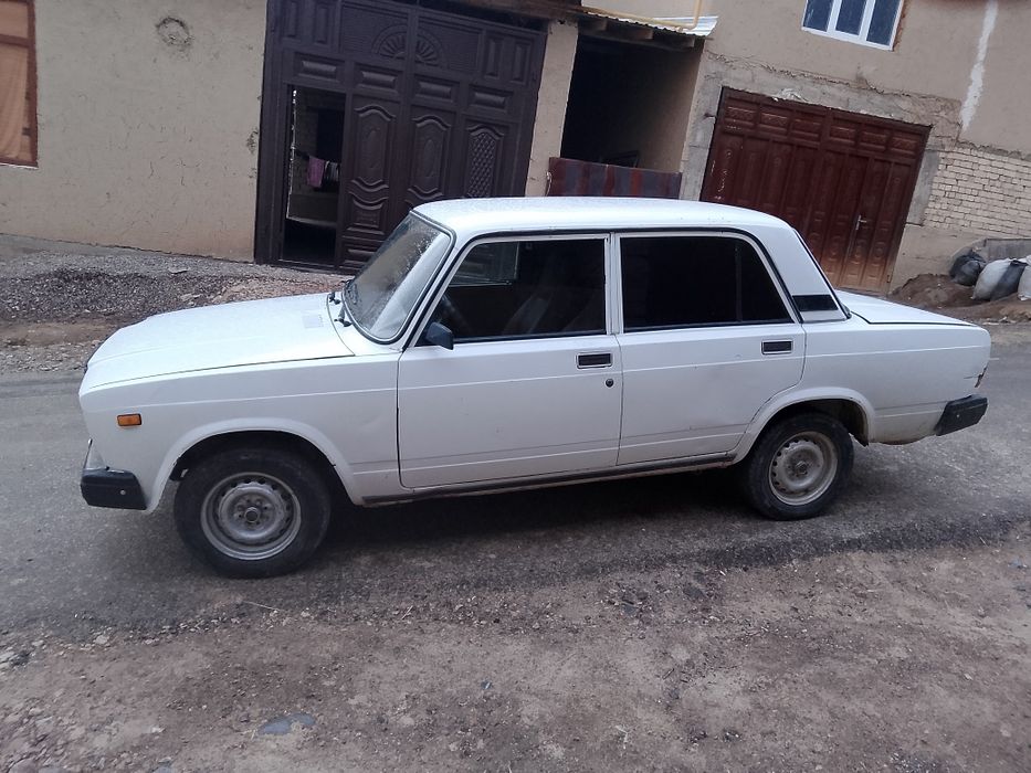 Juguli 2107 holati yaxshi