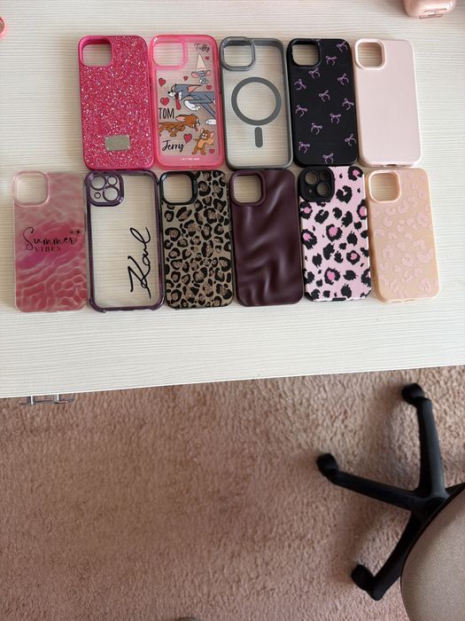 Калъфи за iphone 14/13