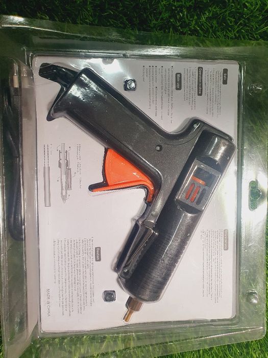 Термопистолет или пистолет клей 100W с регулятором