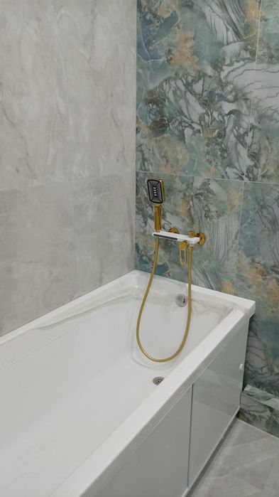 Ремонт ванных комнат